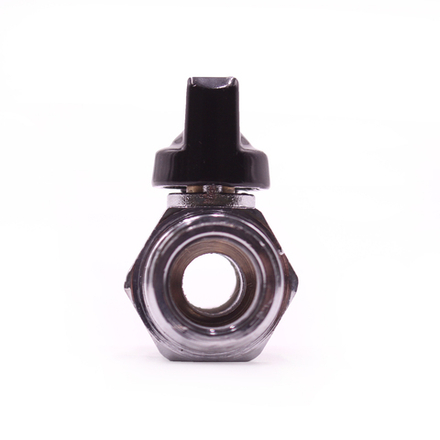 ViEiR шаровой кран НР-НР 1/2" mini (VR172)