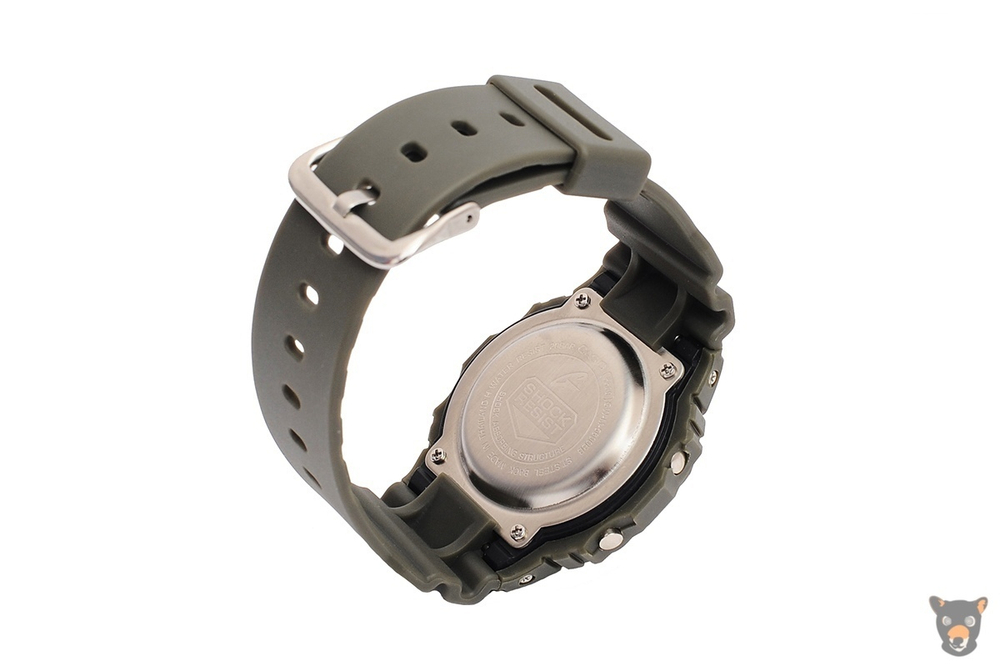 Часы G-Shock DW-5600SB Olive