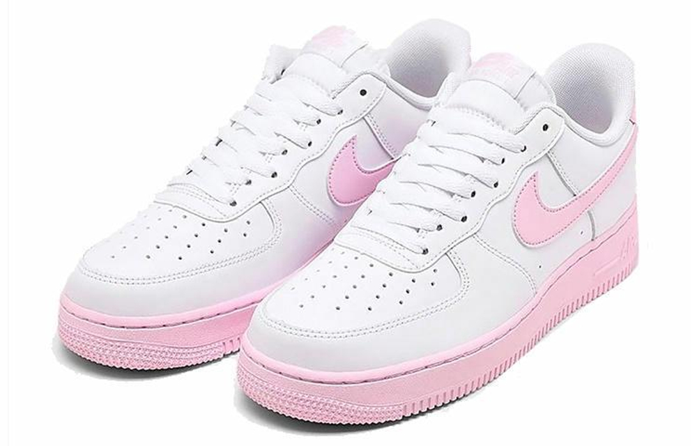 Кроссовки Nike Air Force 1 Pink Foam