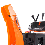 Бензиновый снегоуборщик YARD FOX PRO 6654ET