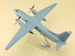 Модель самолета Ан-26 (М1:72, ВКС России, RF-36158, 50, Серый)