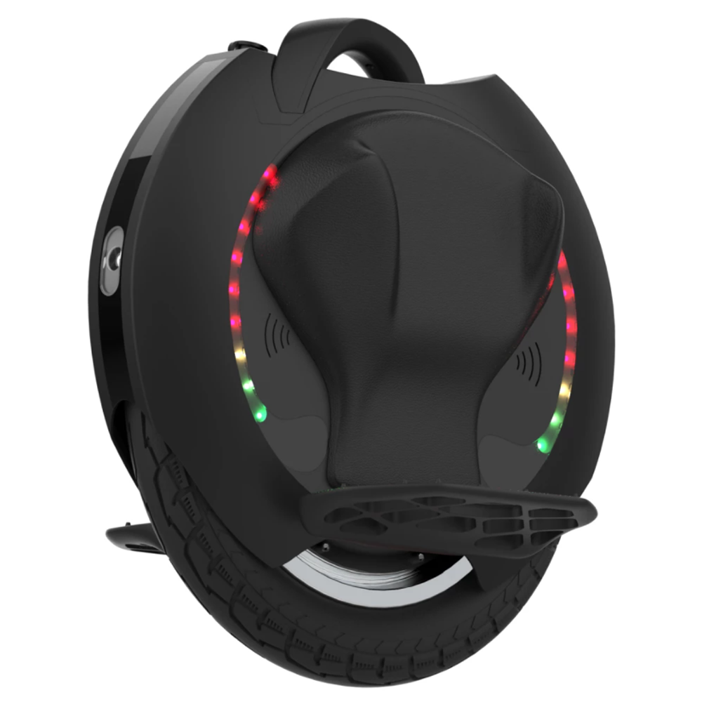 Моноколесо KingSong KS16S 840Wh V2 Rubber Black