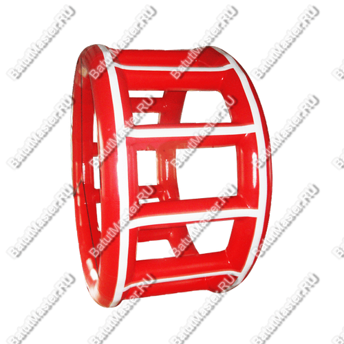 Беличье колесо «Карамелька 2» ПВХ, 1,8×1,1×1,8 м