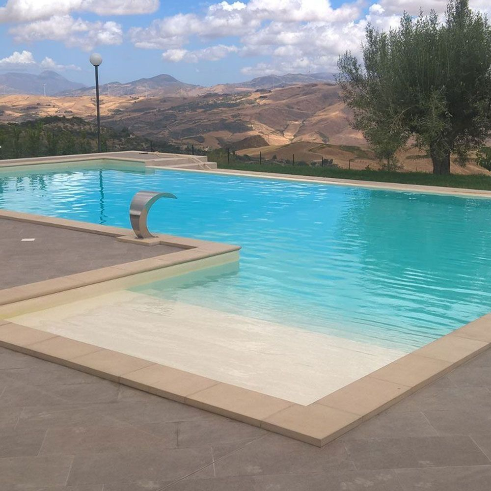 Лайнер Cefil Touch Terra (песок текстурный) 1.65x25m (41,25м.кв)