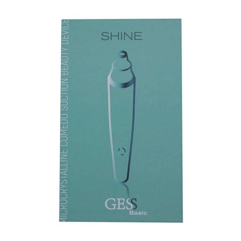 АППАРАТ ДЛЯ ВАКУУМНОЙ ЧИСТКИ И ШЛИФОВКИ GESS SHINE