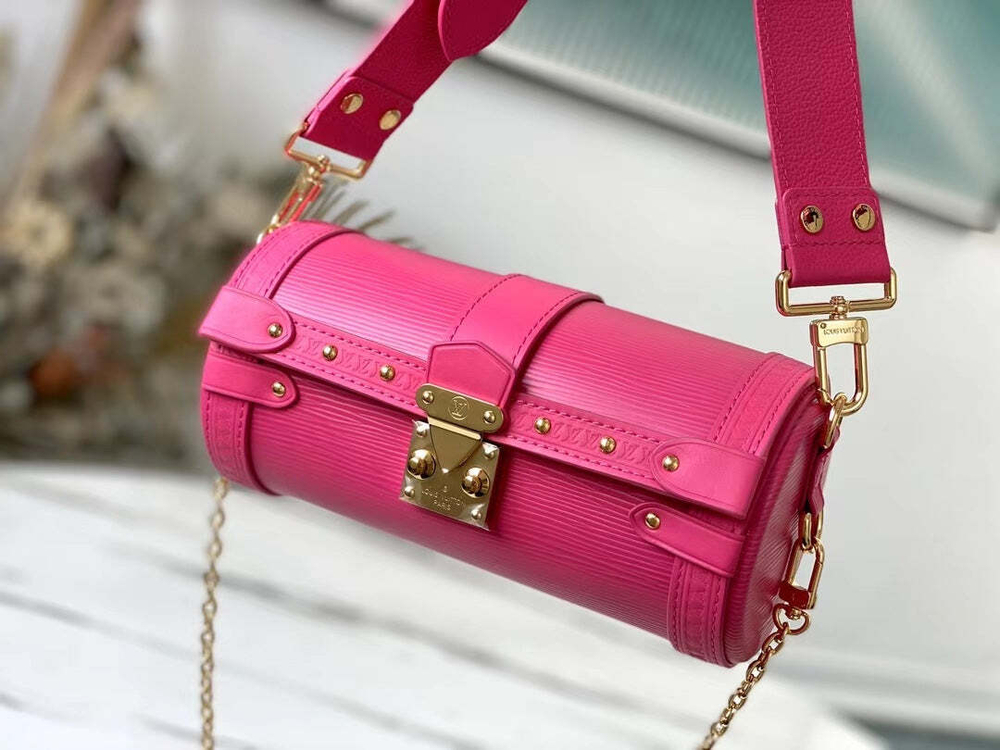 Louis Vuitton Papillon Trunk