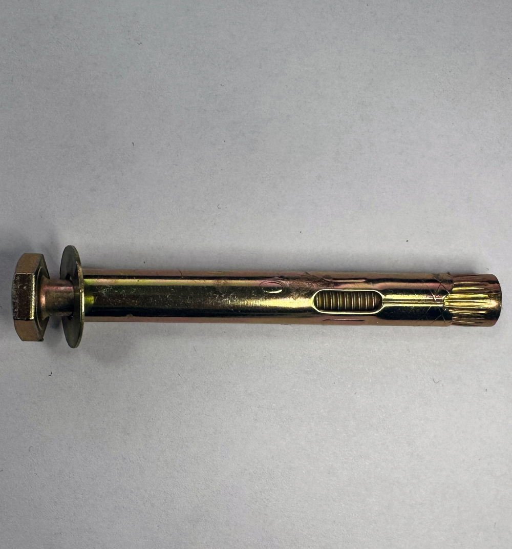 Анкерный болт с шестигранной головкой 10х80 (10 шт.)