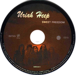 Uriah Heep / Sweet Freedom (Deluxe Edition)(CD)