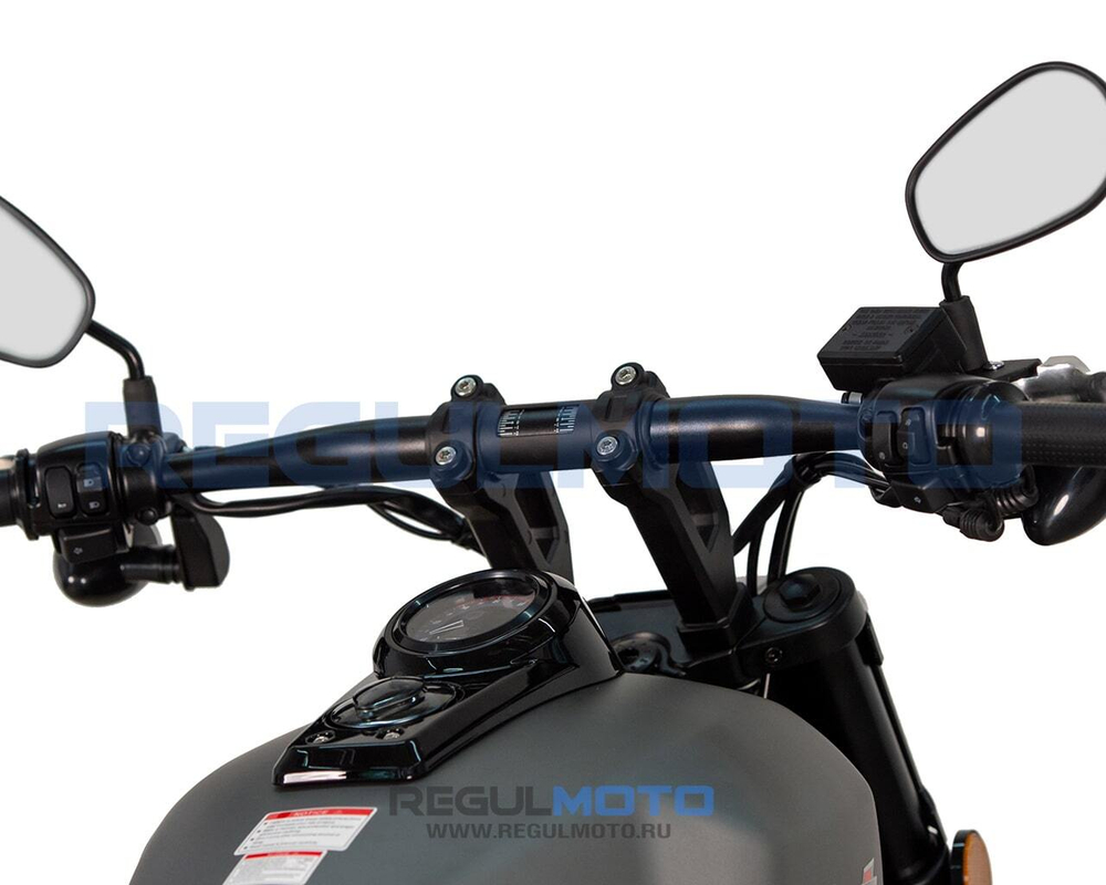 Мотоцикл Regulmoto V BOB