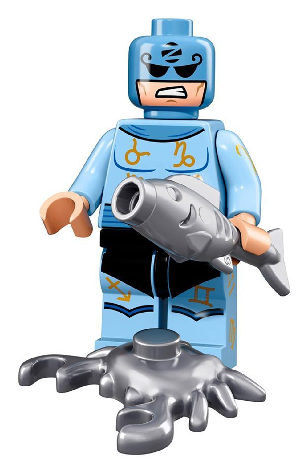 Минифигурка LEGO 71017 - 15 Мастер Зодиака
