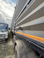 Автомастер АМ9460* Полуприцеп контейнеровоз 4 оси AM9460-33S