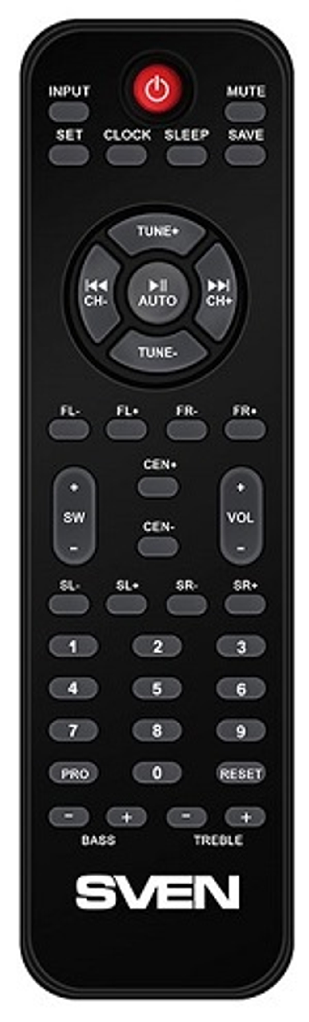 Компьютерная акустика 5.1 Sven HT-210