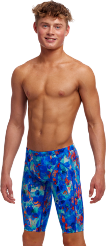 Джаммеры FUNKY TRUNKS Boys Paint Press