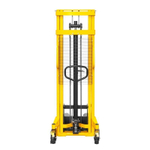 Ручной гидравлический штабелер SDJ 1030 (1000 кг; 3 м; фиксированные вилы) SMARTLIFT (SMART)