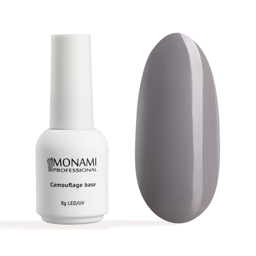 Monami Camouflage base Zine, 8 мл