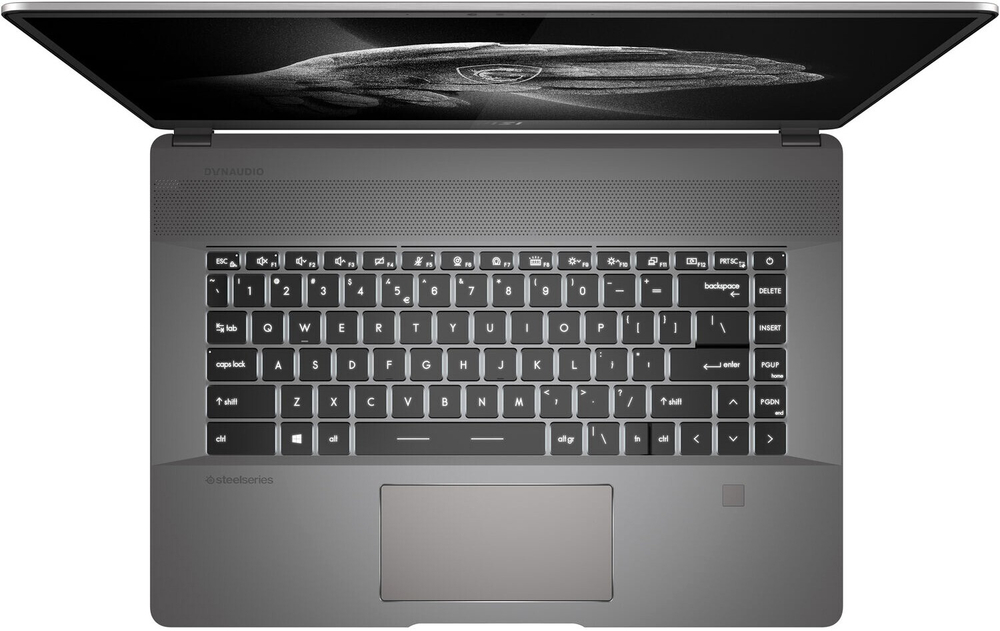 Ноутбук 16" MSI Creator Z16 A11UE-037RU Core i7 11800H/32Gb/2Tb SSD/NV RTX3060 6Gb/16" QHD/Win10 Серый (9S7-157111-037)