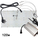 Quantum board Samsung 120 W / 58x28 см