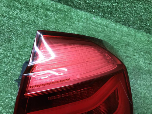 Фонарь правый внешний BMW 3er F30 (2015-2020) LED