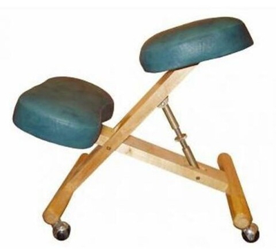 Стул функциональный для разгрузки позвоночника для взрослых