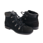 557370 Ботинки женские черные