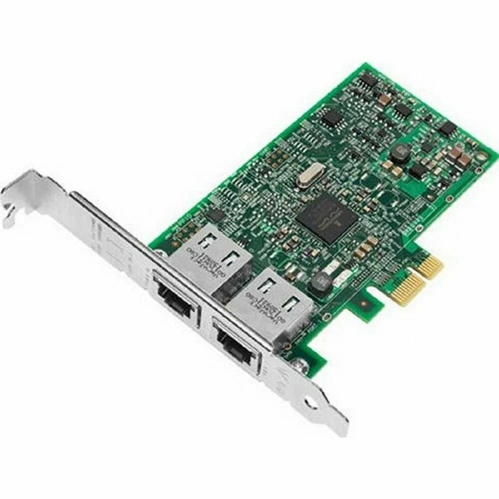 Сетевая карта Broadcom NetXtreme BCM5720-2P, 2x10/100/1000, RJ-45 (BCM95720A2003AC)
