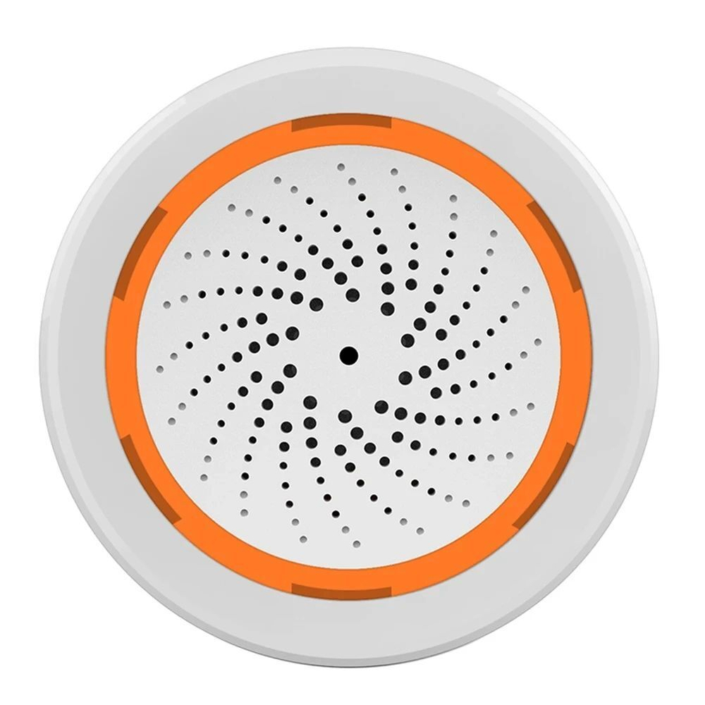 Zigbee звуковая сирена / извещатель MOES