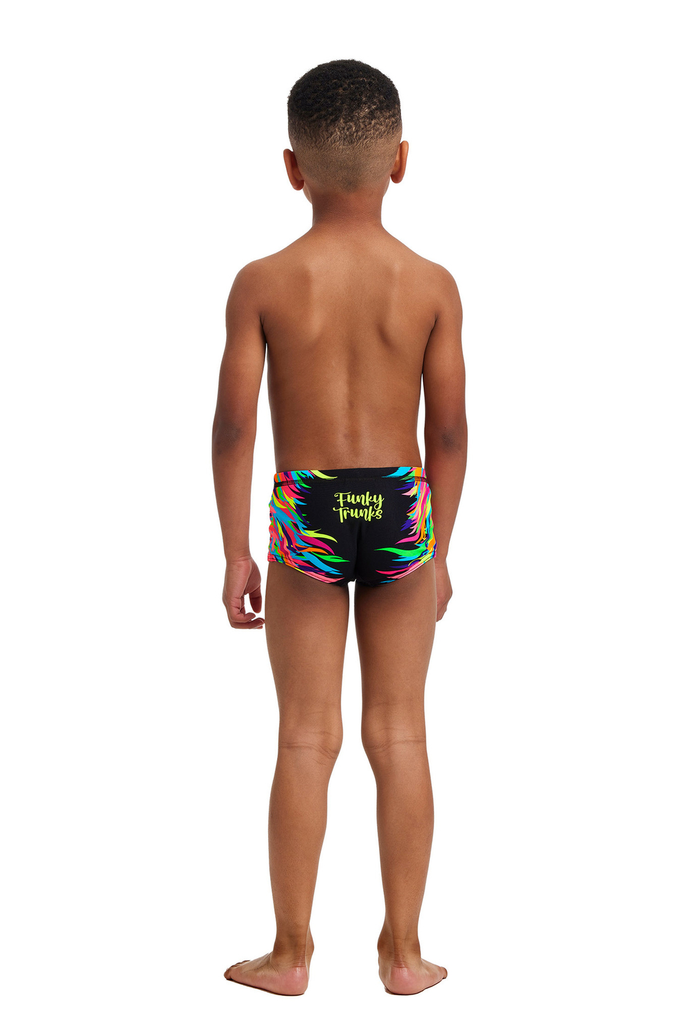 Плавки FUNKY TRUNKS Toddler Boys Pride Power