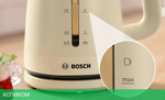 Электрочайник Bosch TWK3M127