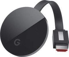 Приставка Google Chromecast 3 Ultra