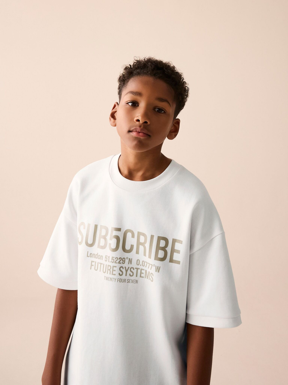 Футболка для мальчика Next E66-270, Белый