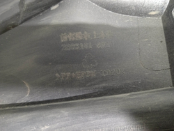 Бампер передний Changan CS55 Plus, UNI-S 21-нв Б/У Оригинал S203F2713010900