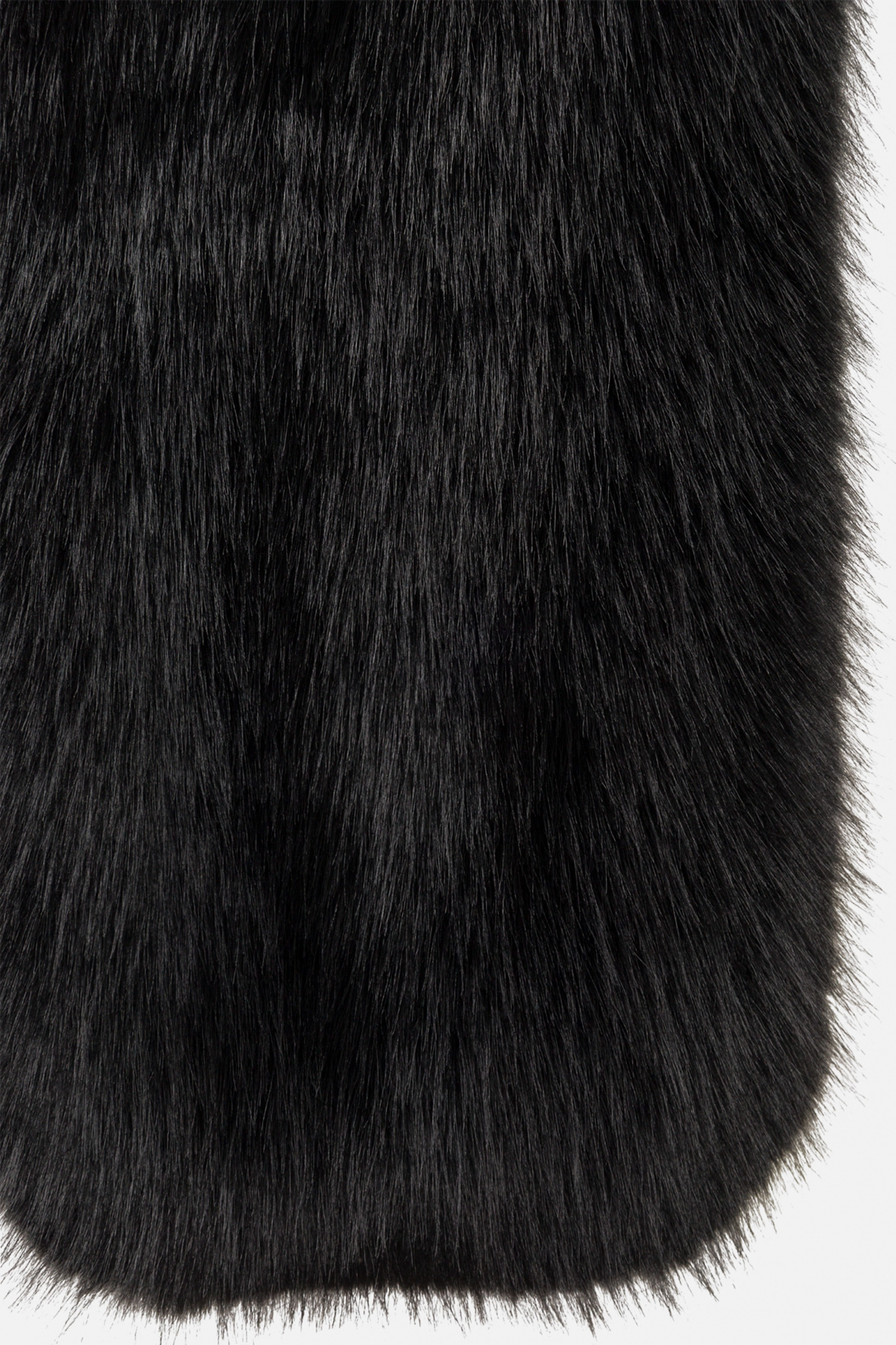 Горжетка меховая