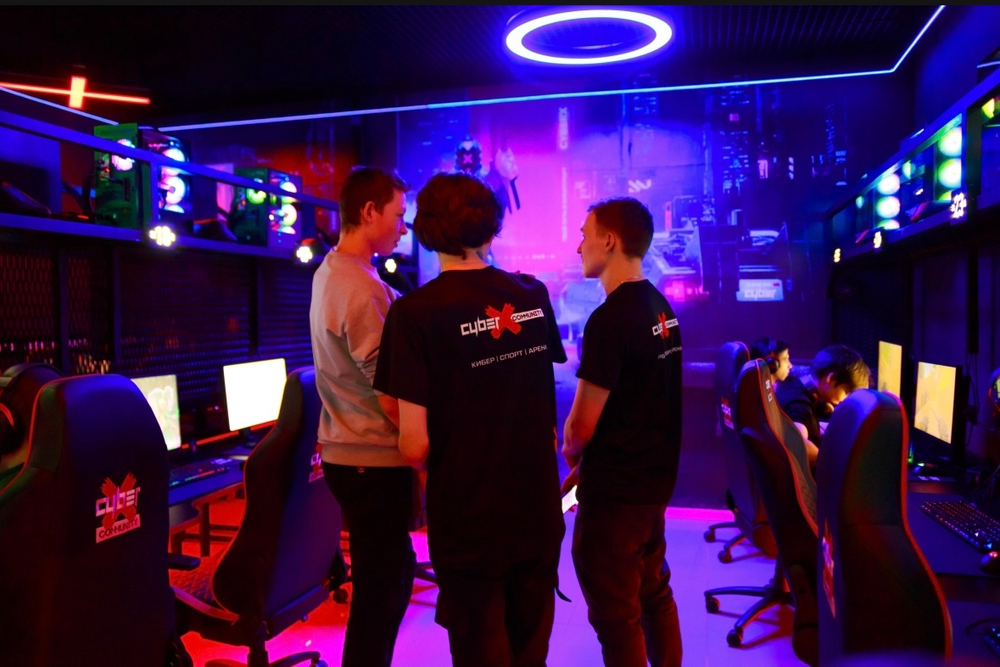 Компьютерный клуб