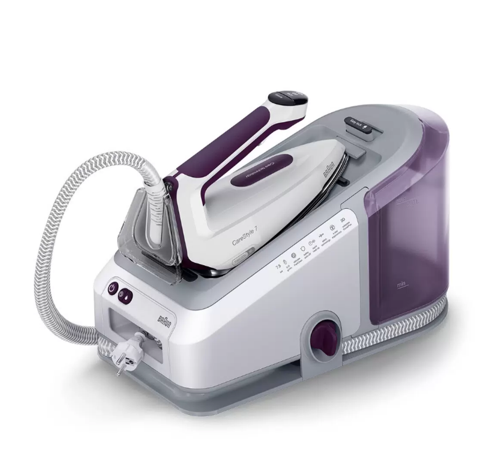 Парогенератор Braun 12870020-IS7266VI (q)