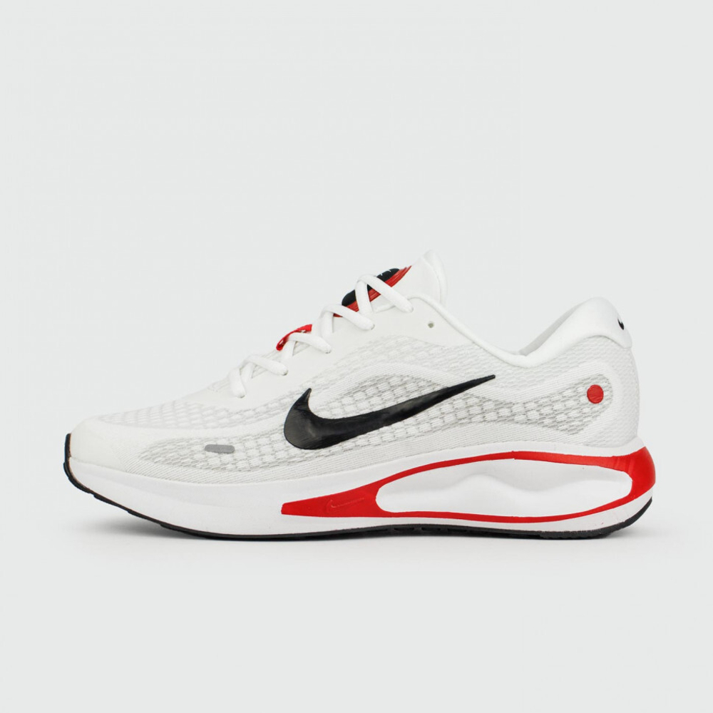 кроссовки Nike Journey Run White / Red FN0228-103