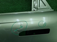 Дверь задняя левая JAECOO J7 (2023-н.в.)