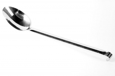 Ложка гарнирная 100 мл с мет руч 1с345 АМЕТ