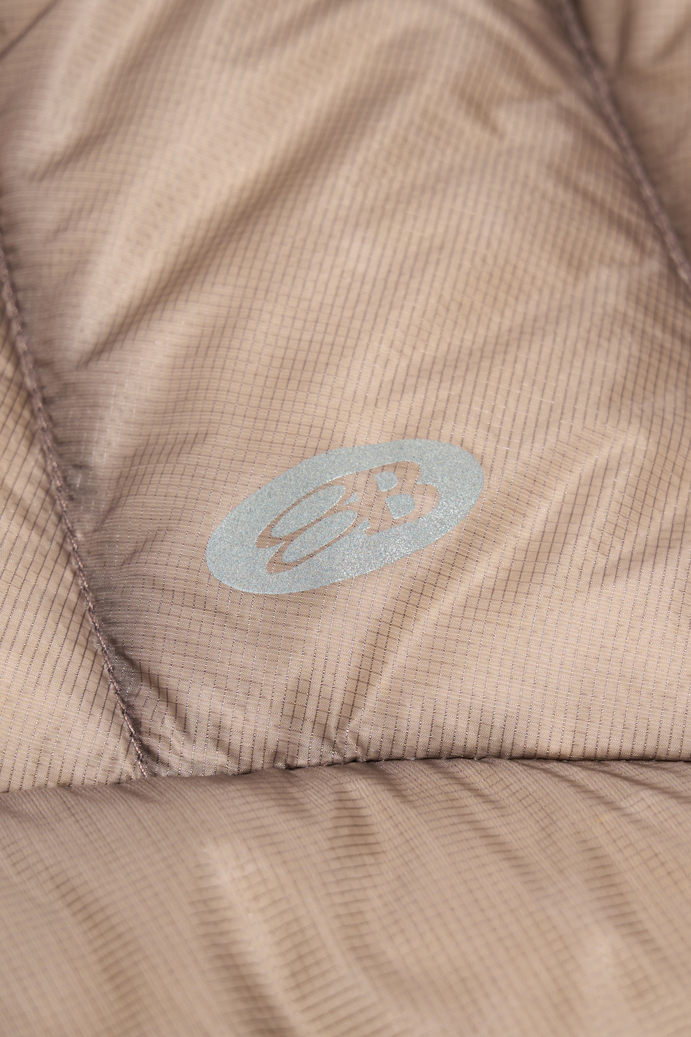 Куртка Nothomme Blue Monte Lightweight Down Jacket "Mauve Gray"