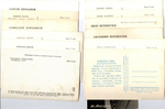 №82 Открытки Артисты и актёры СССР 1960–1970-е г. 25 штук. Чёрно-белые, чистые, без повторов