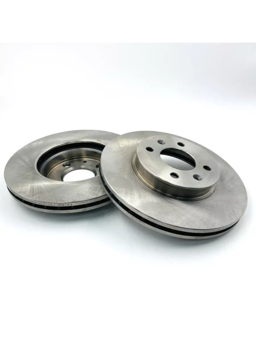 Диски тормозные передние HYUNDAI Accent