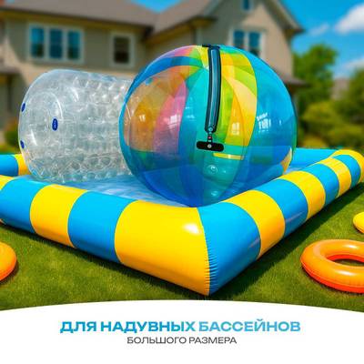 WL-ESP100M - Насос для бассейна 1,0 HP / 0,75 кВт / 16,5 м³/ч / до 132 м³ / 1,5″