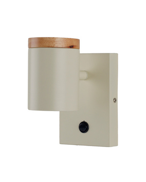 Светильник настенный Moderli V11292-1W Asheswood