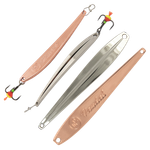 Блесна зимняя вертикальная Eco Pro Vandal (62мм, 6.6гр)