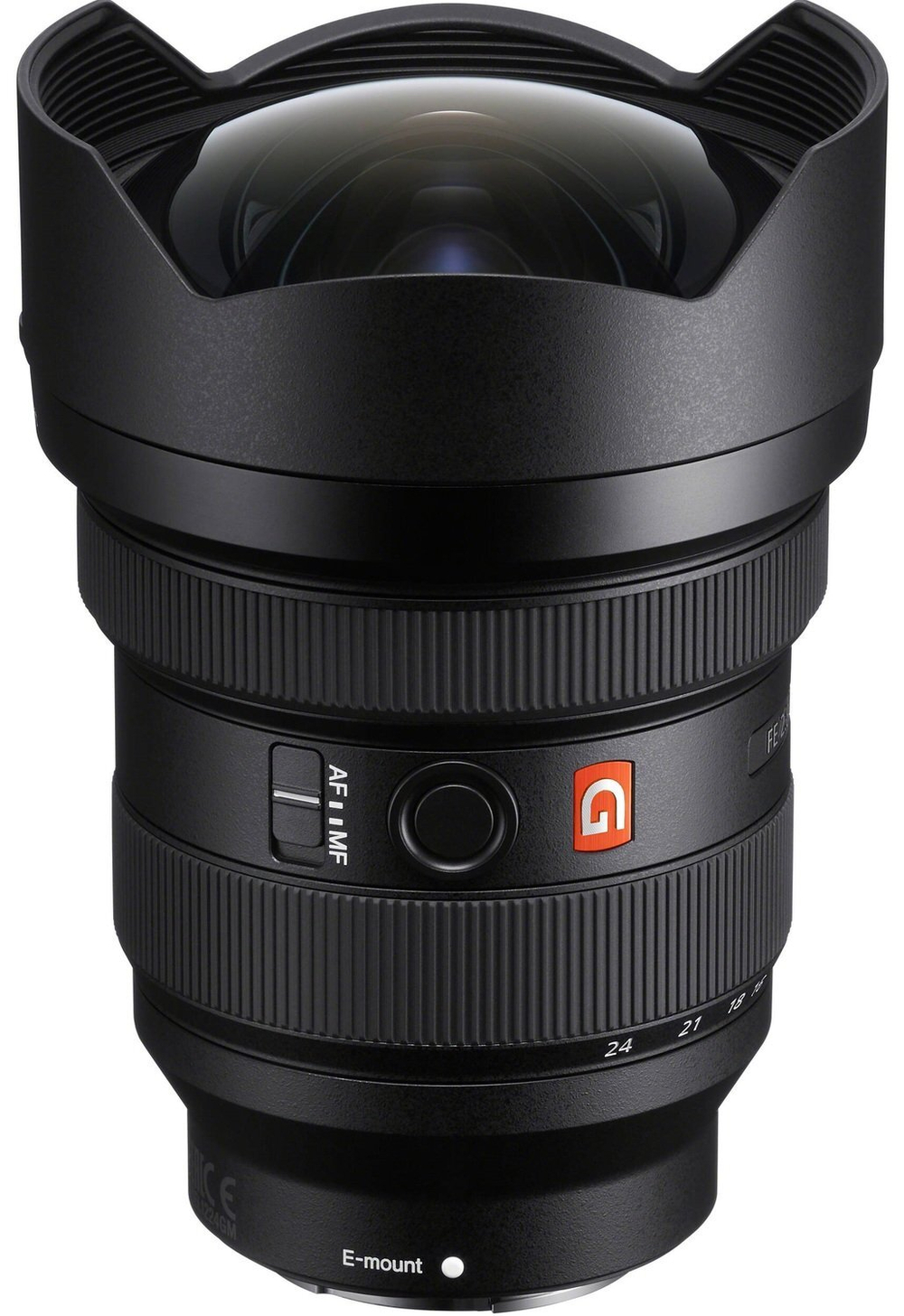 Sony FE 12–24mm F2.8 GM
