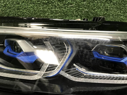 Фара левая BMW X7 G07 (2019-2022) Laser