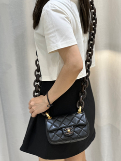 Chanel Mini Flap Bag 18 cm
