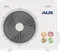 Кассетная сплит-система AUX ALCA-H36/5R1B (v2)/AL-H36/5R1B(U) (v2)
