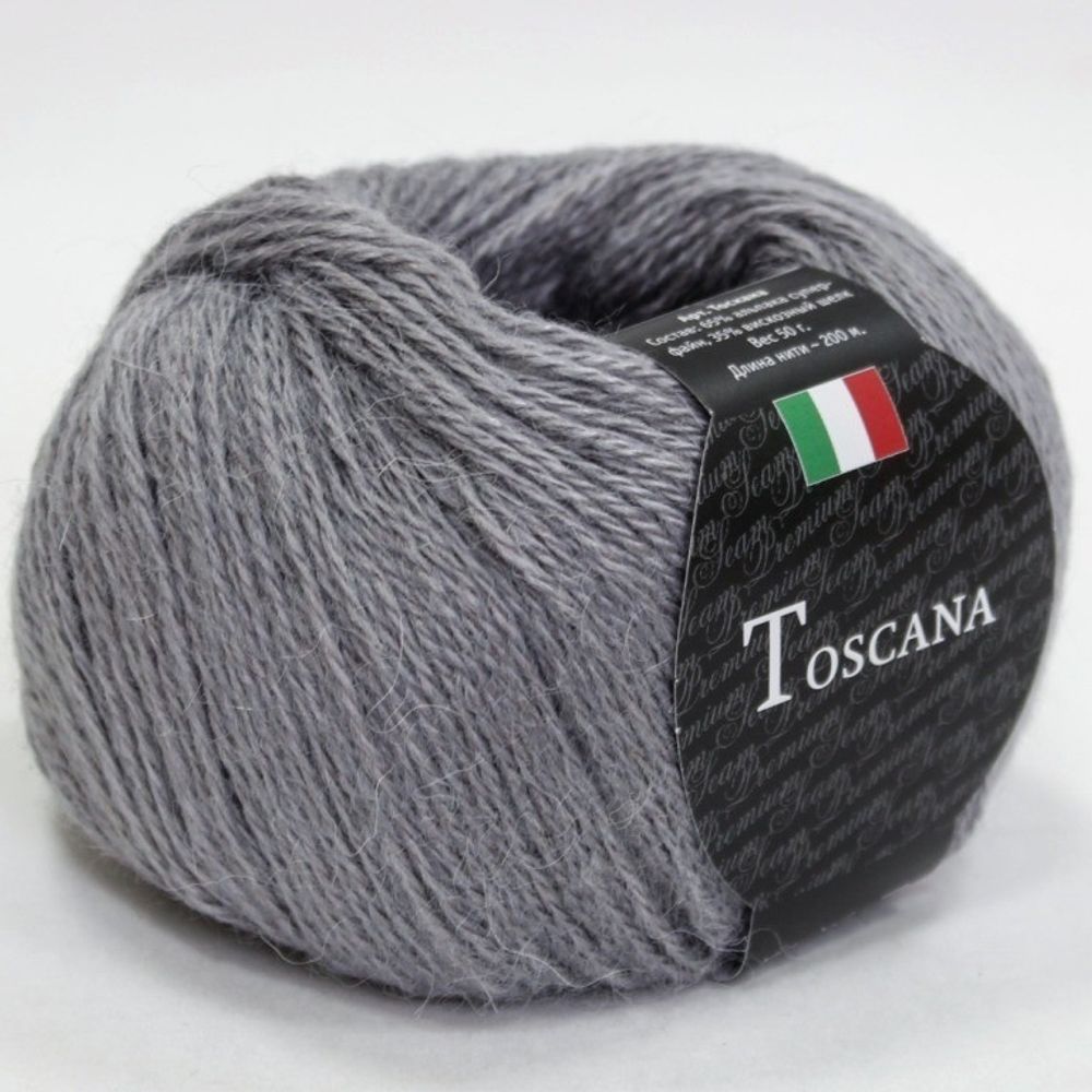 Пряжа Seam Toscana (09)