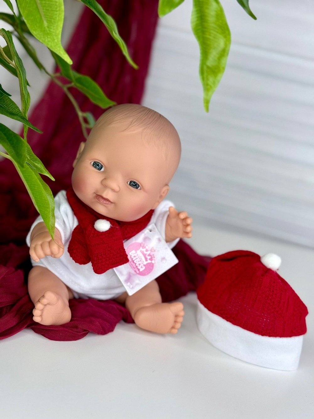 Пупс Berbesa GORDI 26см (260B5)