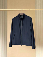 Двухсторонняя ветровка Ermenegildo Zegna